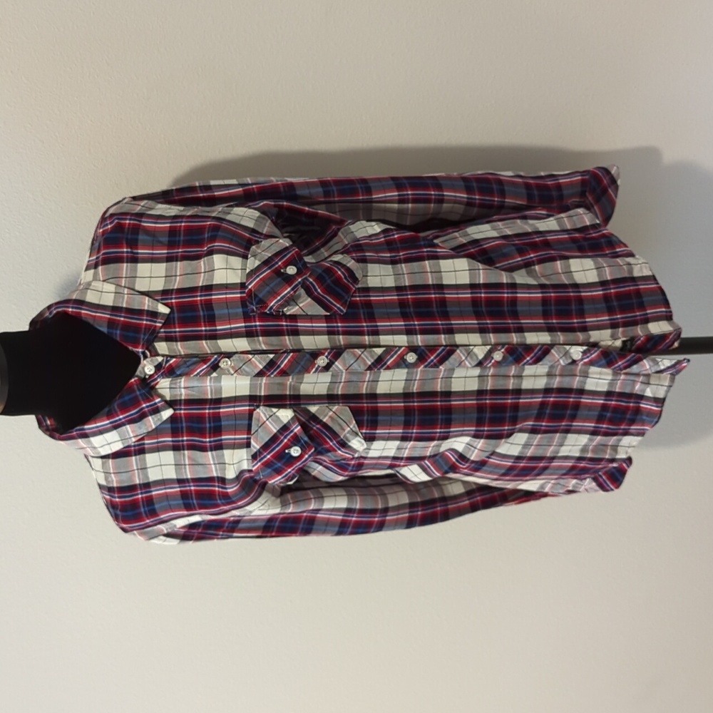 Rails Carmen Plaid Button Down - image 1